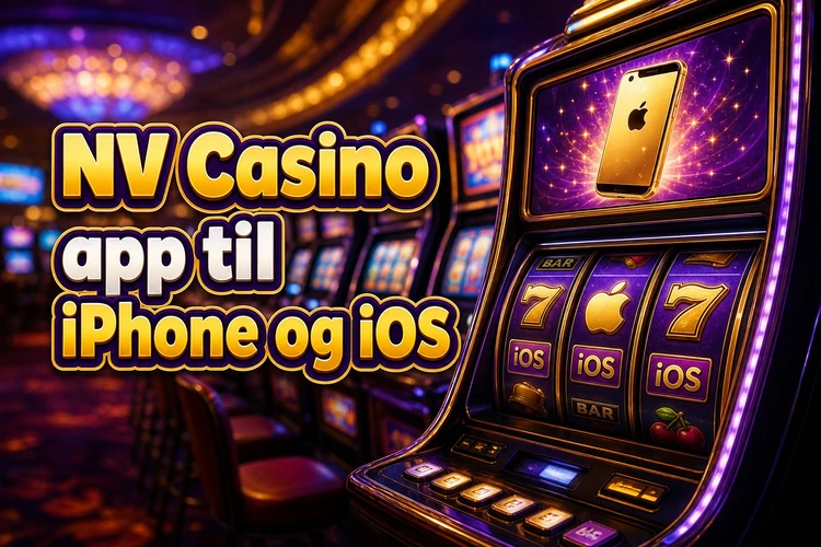 NV Casino app til iPhone og iOS
