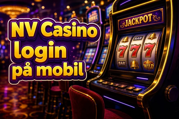 Glemt adgangskode til NV Casino